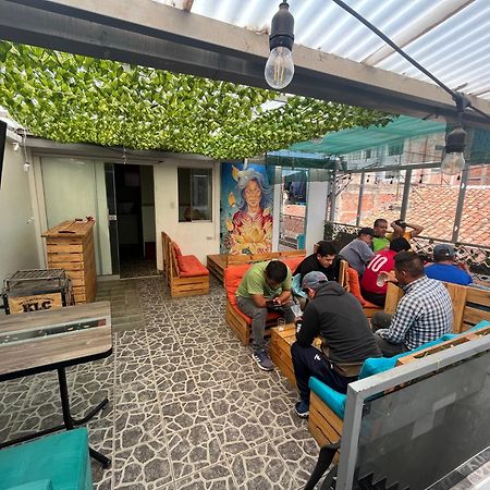 Cusco House Inn Hostel Экстерьер фото