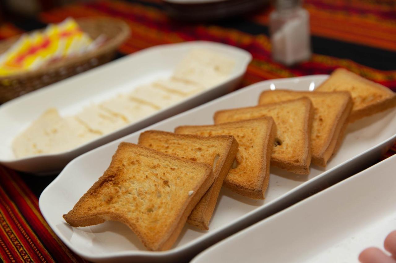 Cusco House Inn Hostel Экстерьер фото