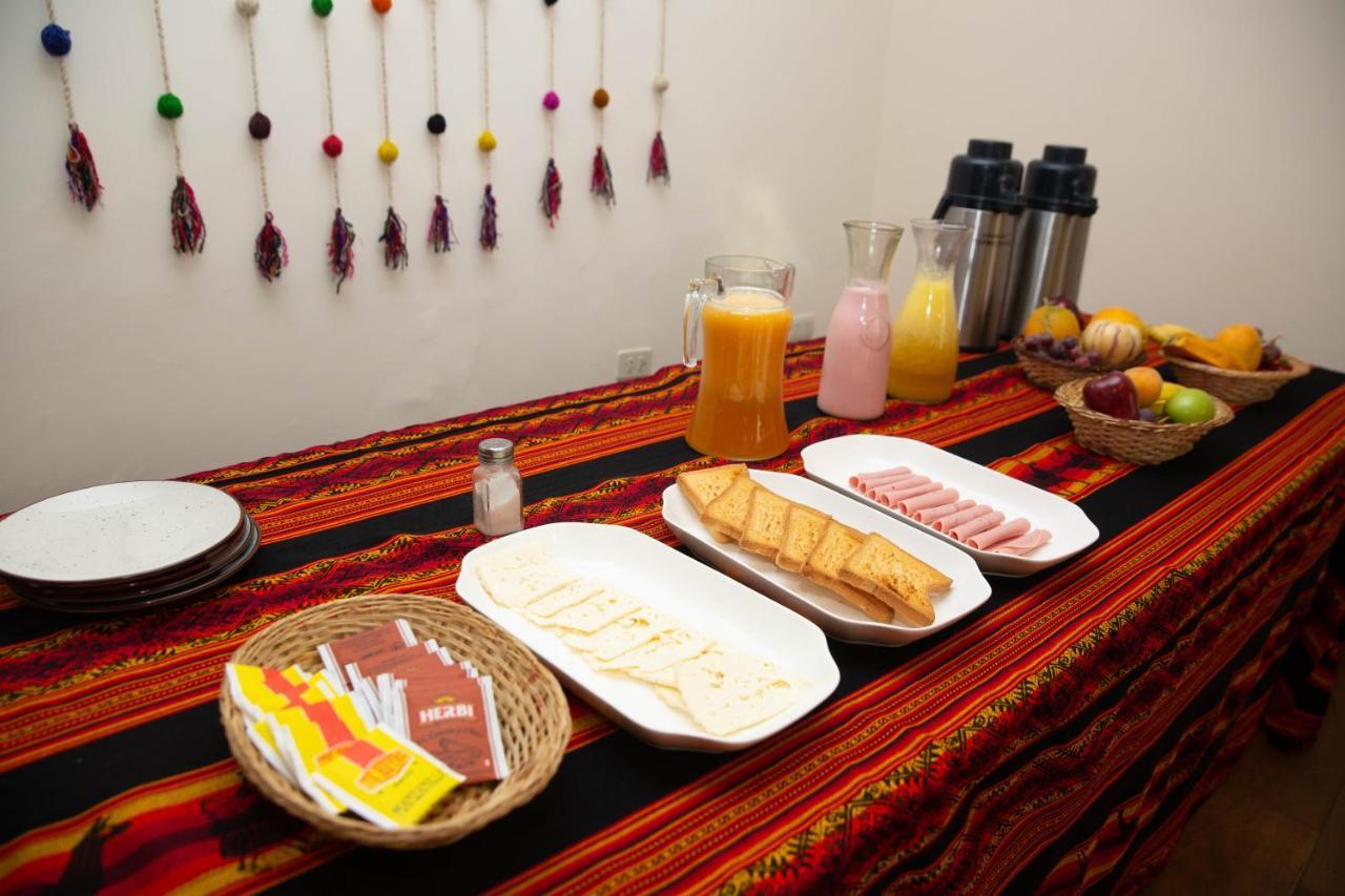 Cusco House Inn Hostel Экстерьер фото