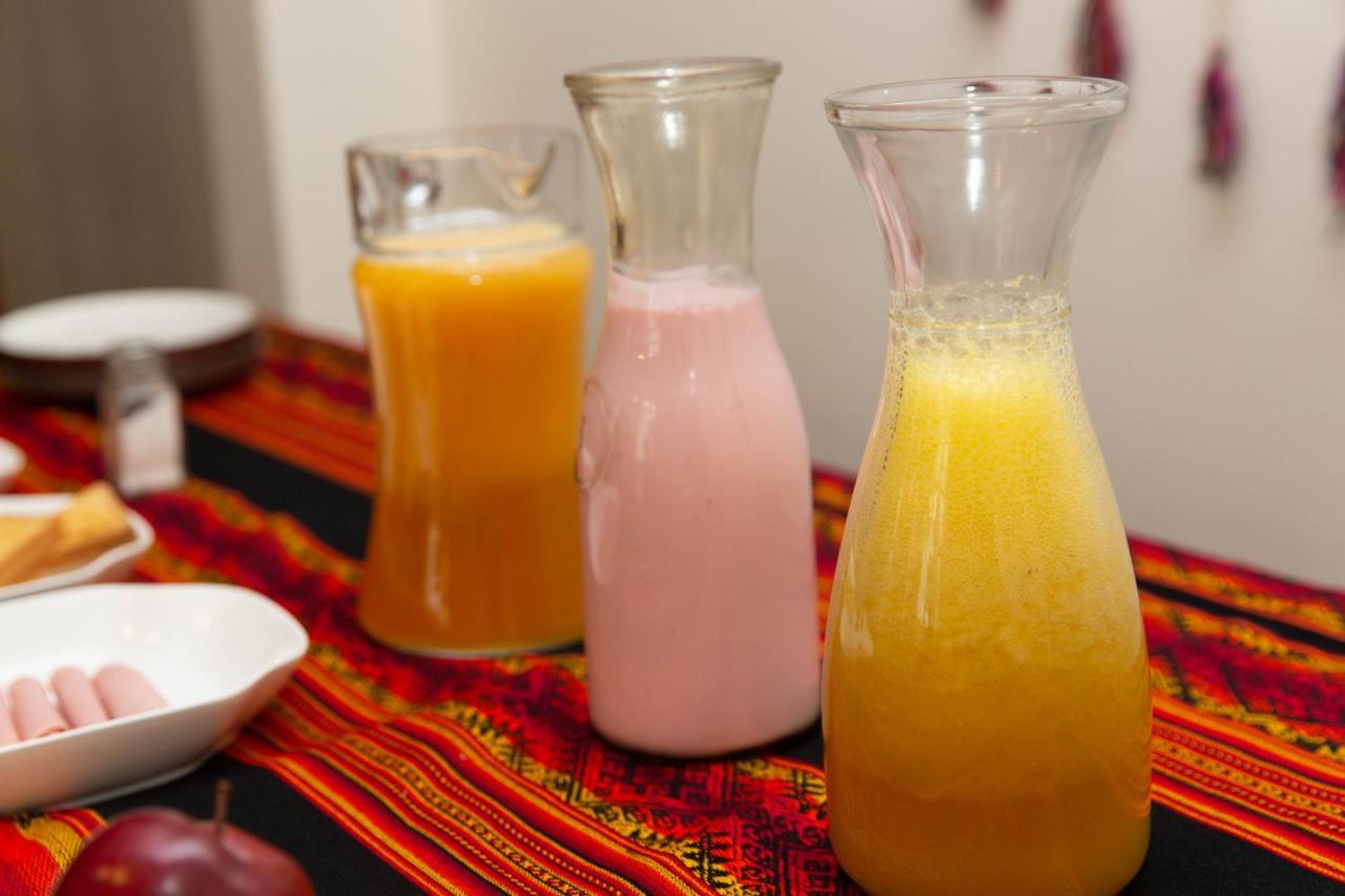 Cusco House Inn Hostel Экстерьер фото