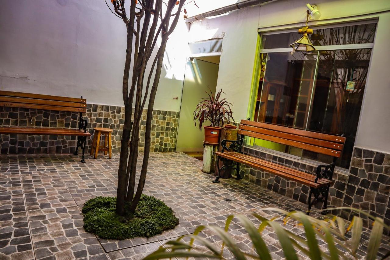 Cusco House Inn Hostel Экстерьер фото