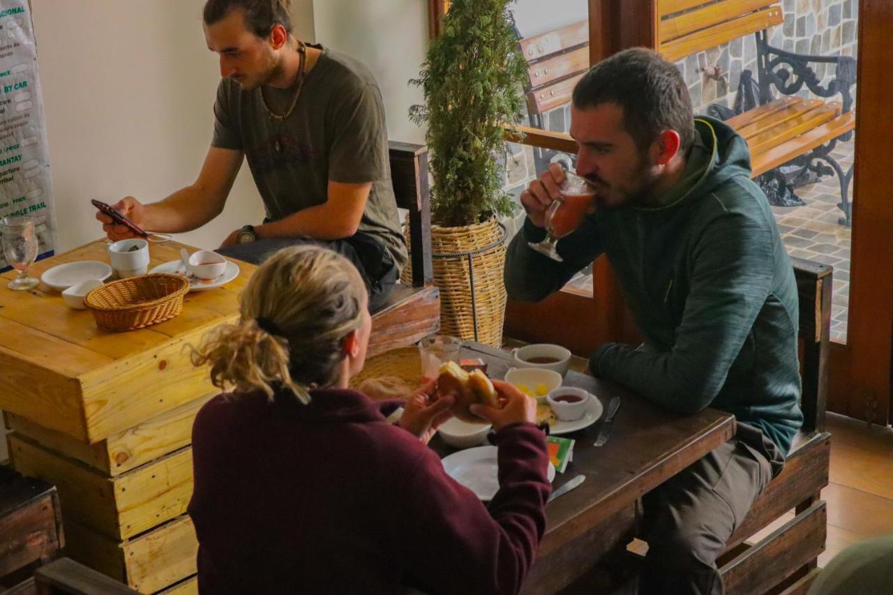 Cusco House Inn Hostel Экстерьер фото