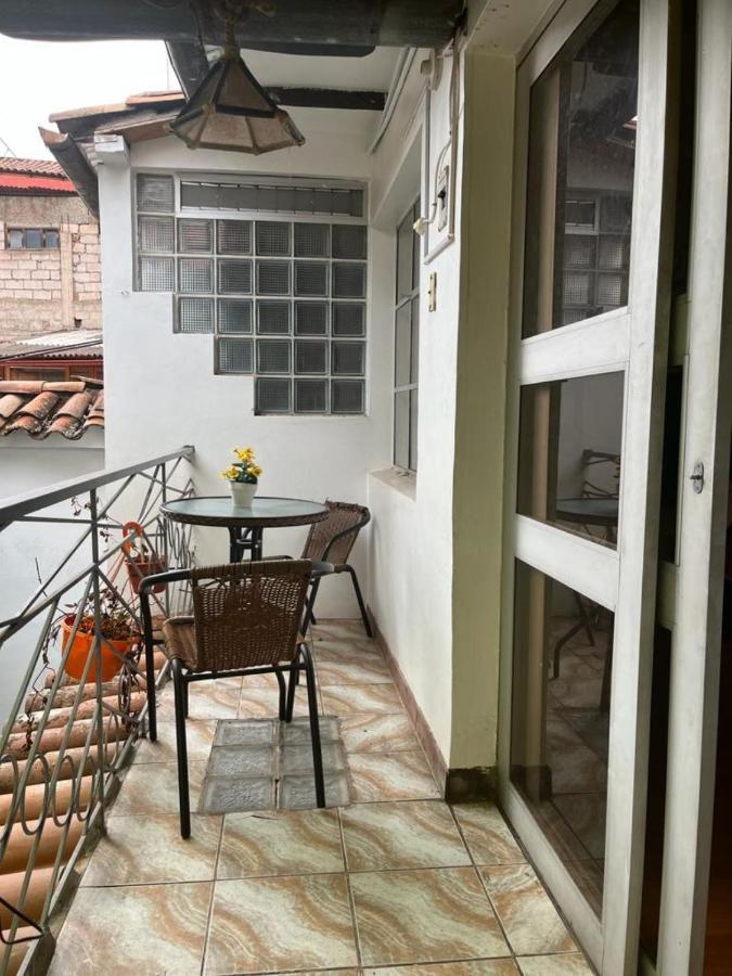 Cusco House Inn Hostel Экстерьер фото