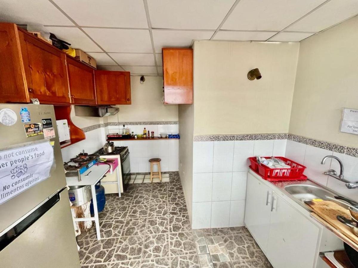 Cusco House Inn Hostel Экстерьер фото
