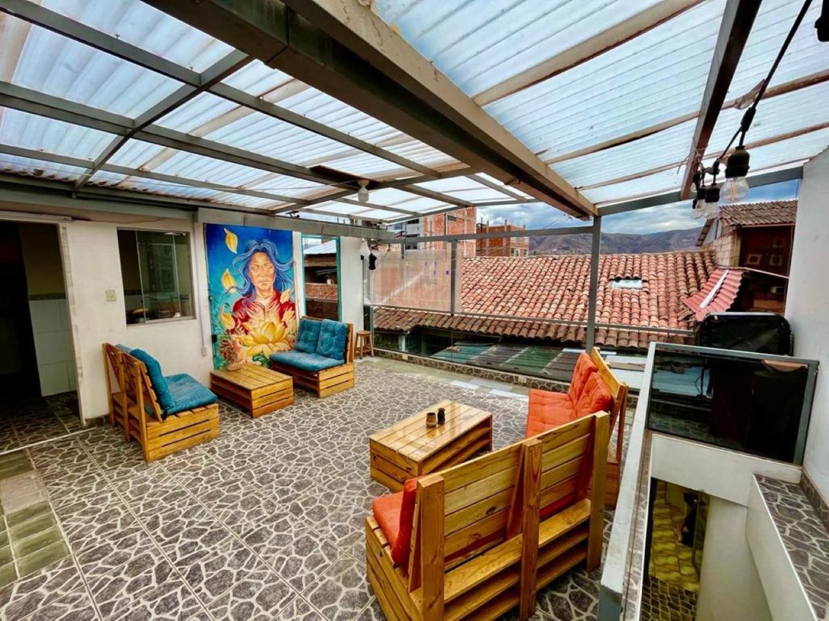 Cusco House Inn Hostel Экстерьер фото