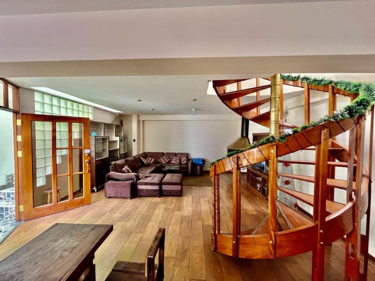 Cusco House Inn Hostel Экстерьер фото
