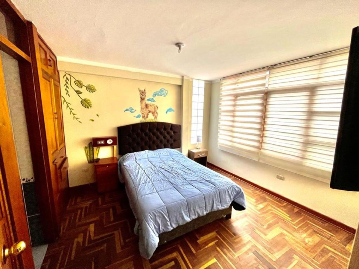 Cusco House Inn Hostel Экстерьер фото