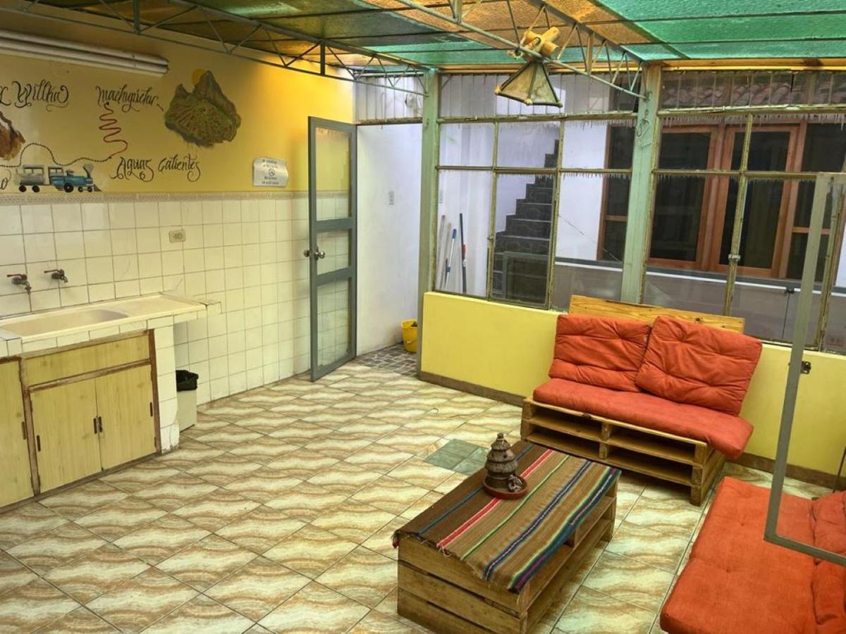 Cusco House Inn Hostel Экстерьер фото