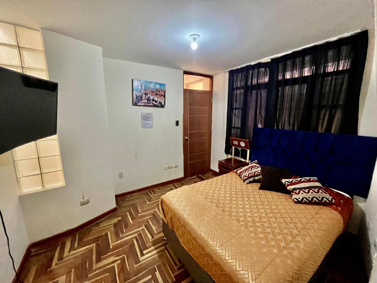 Cusco House Inn Hostel Экстерьер фото