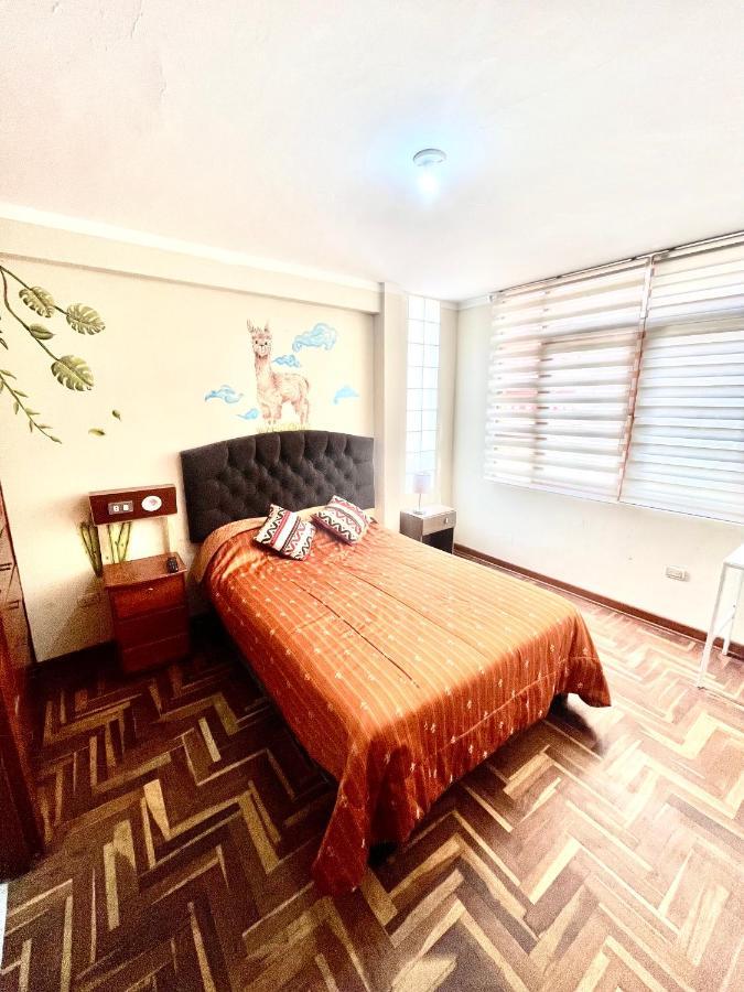 Cusco House Inn Hostel Экстерьер фото