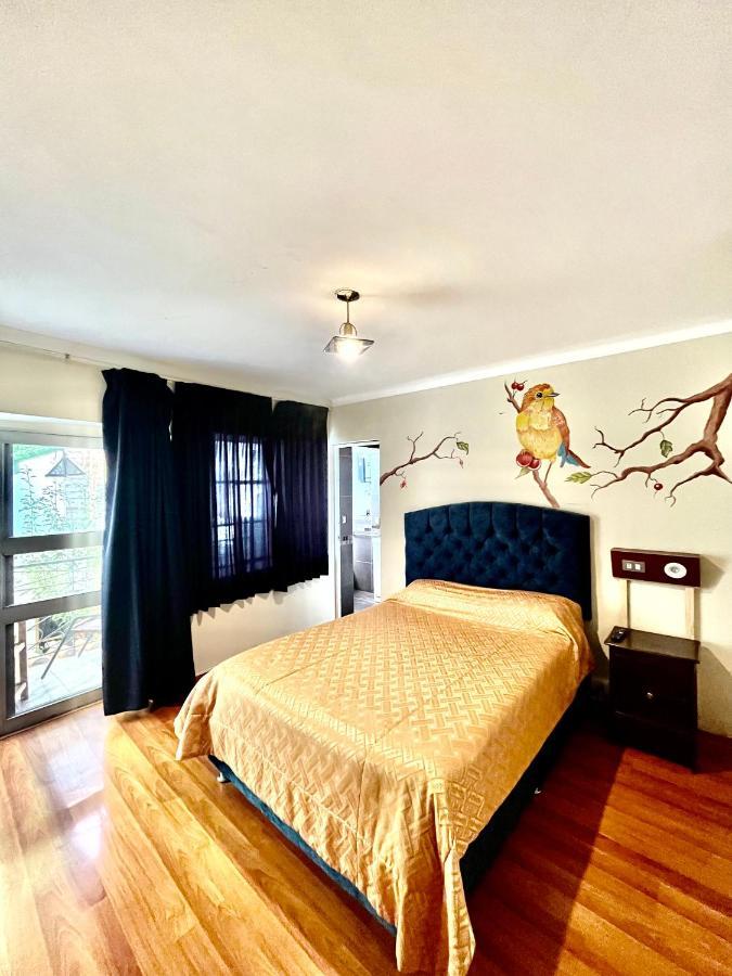 Cusco House Inn Hostel Экстерьер фото