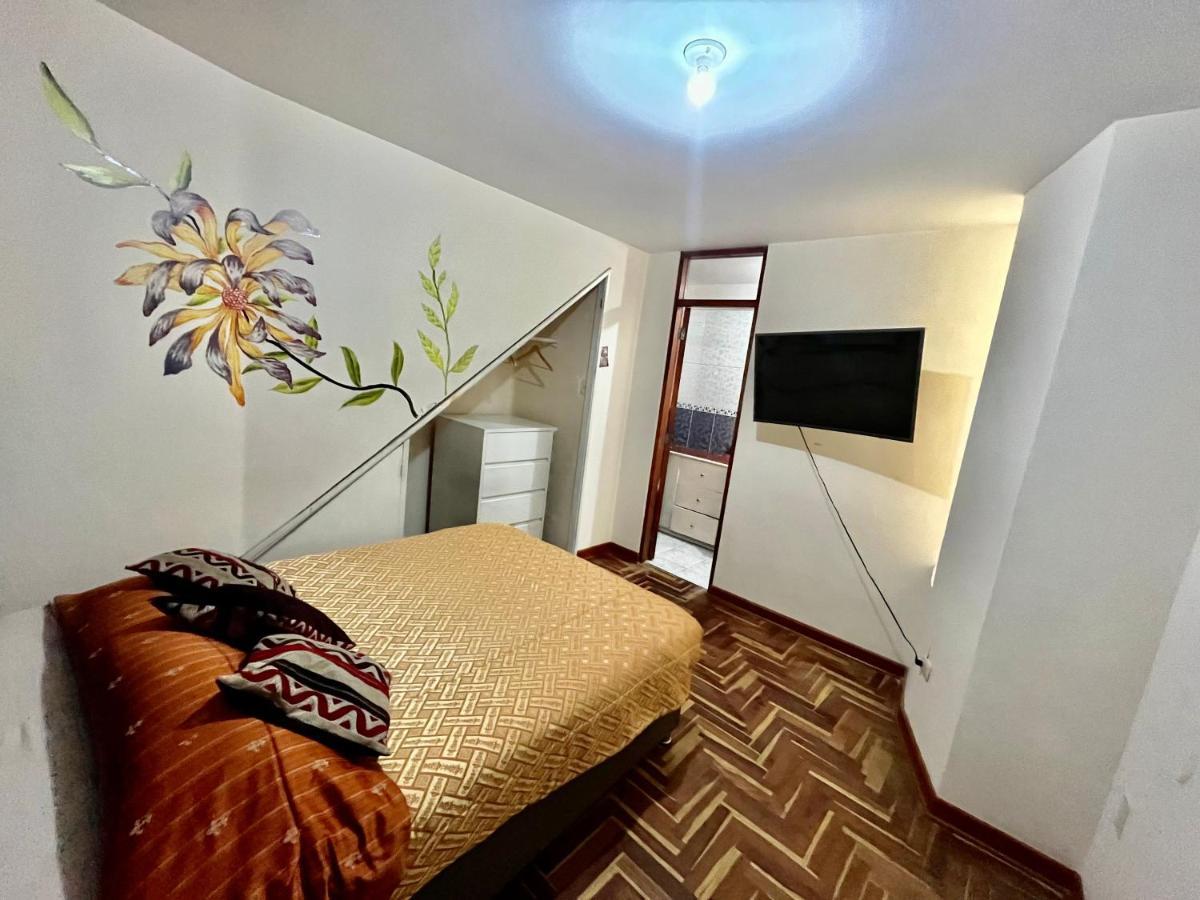 Cusco House Inn Hostel Экстерьер фото