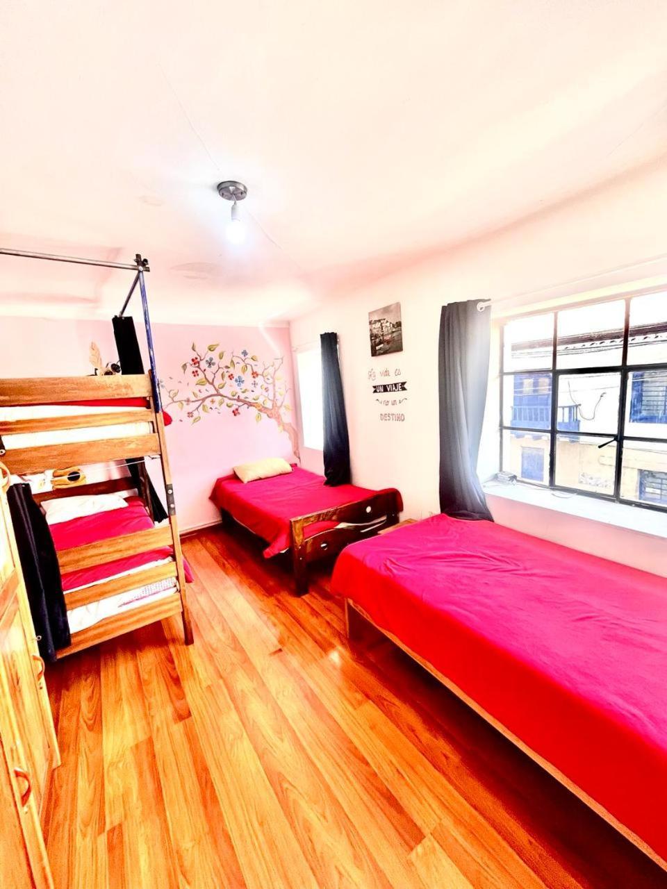 Cusco House Inn Hostel Экстерьер фото
