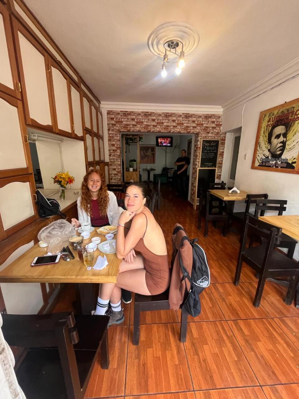 Cusco House Inn Hostel Экстерьер фото