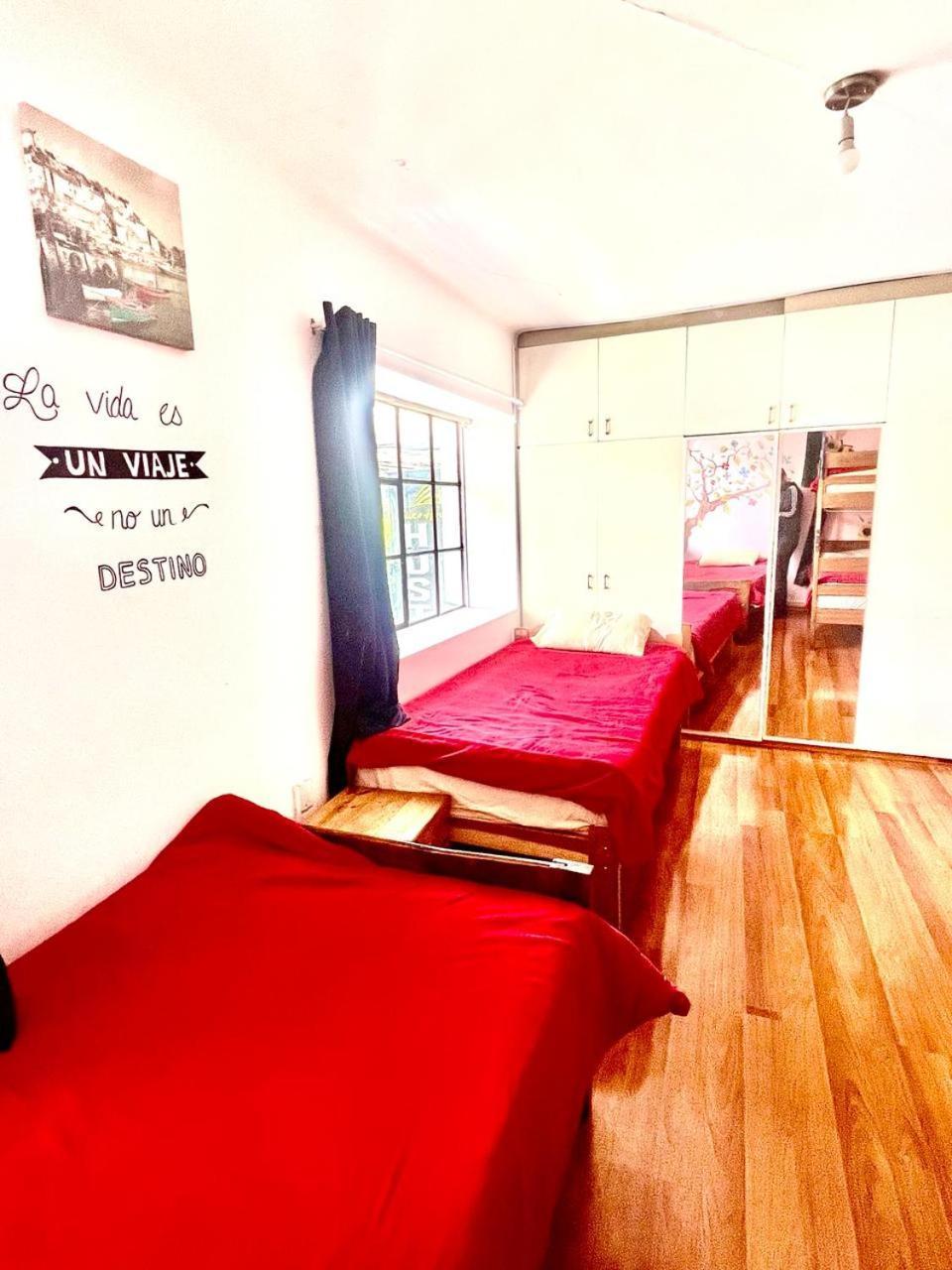 Cusco House Inn Hostel Экстерьер фото