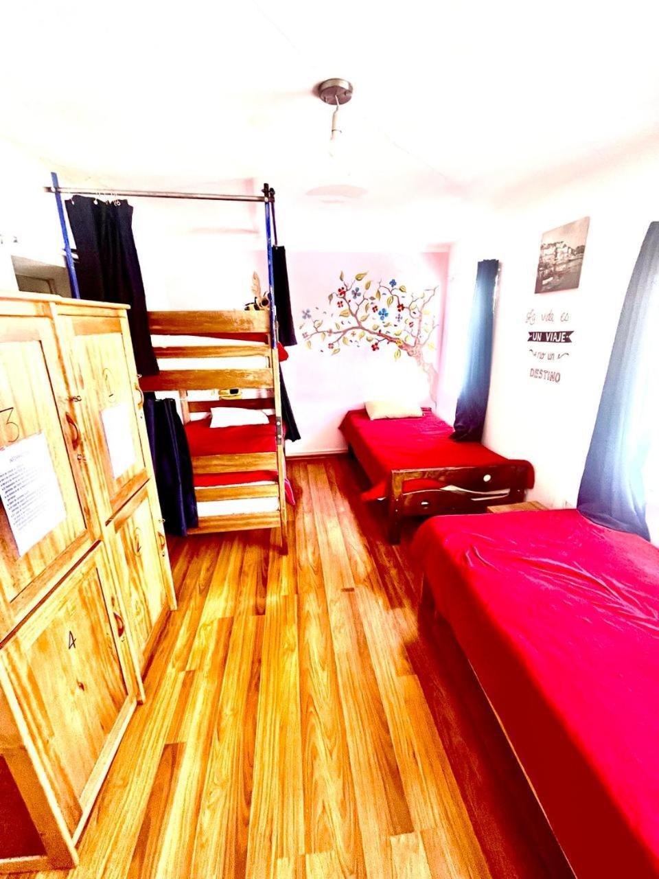 Cusco House Inn Hostel Экстерьер фото