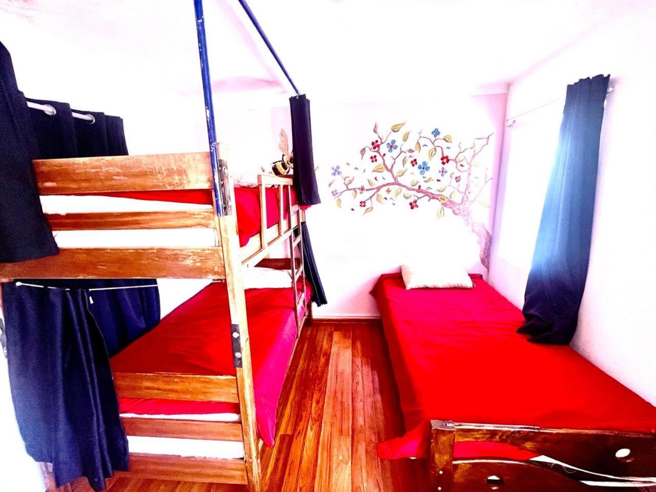 Cusco House Inn Hostel Экстерьер фото