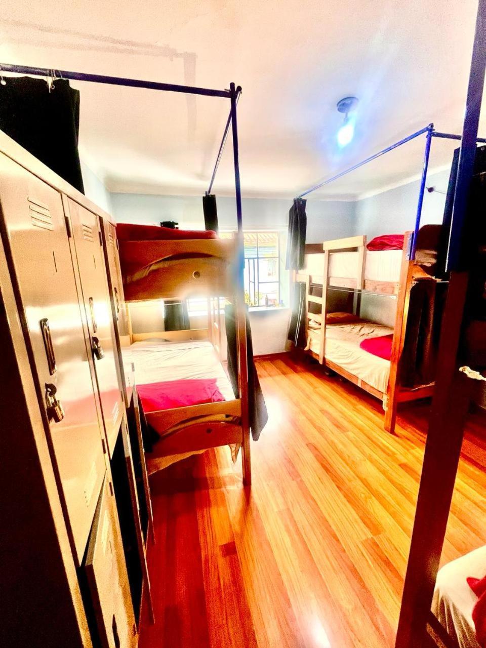 Cusco House Inn Hostel Экстерьер фото
