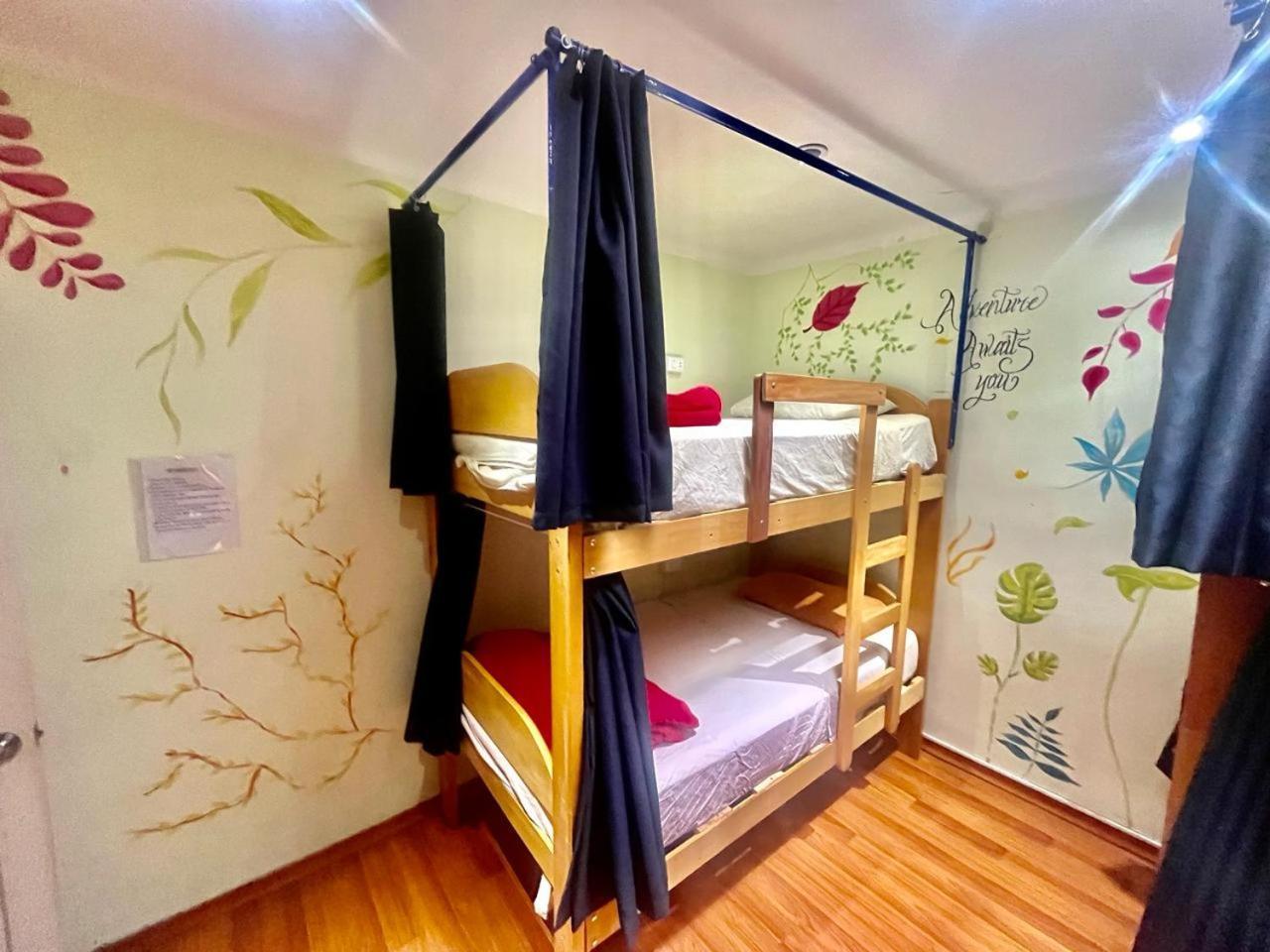 Cusco House Inn Hostel Экстерьер фото