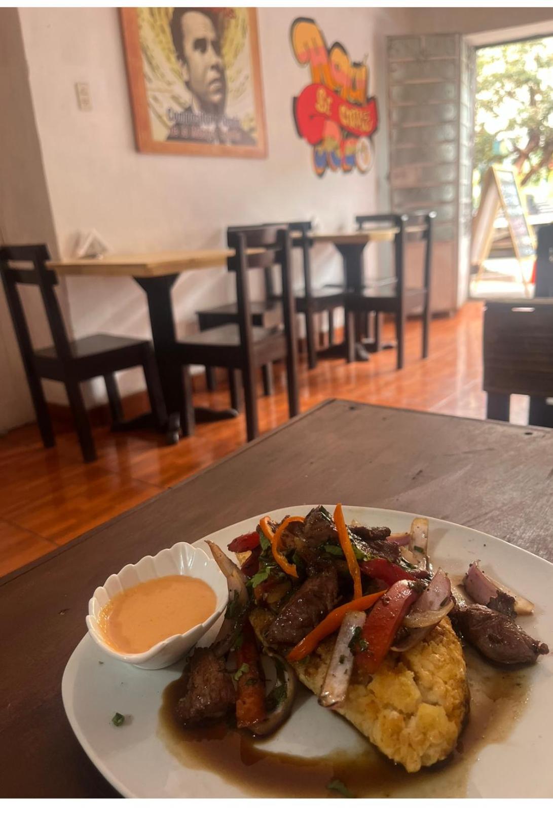Cusco House Inn Hostel Экстерьер фото