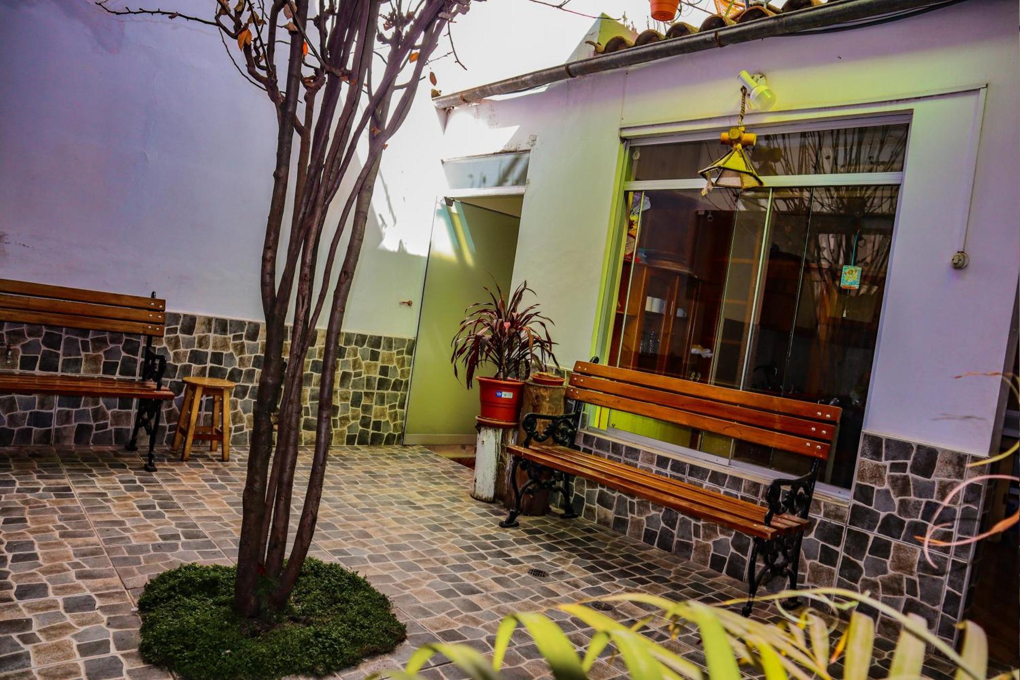 Cusco House Inn Hostel Номер фото